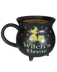 Witches Brew Cauldron Extra Large Mug