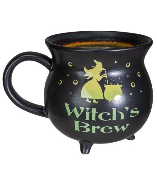 Witches Brew Cauldron Extra Large Mug