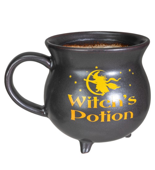 Witches Potion Cauldron Extra Large Mug