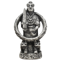 Freya, Norse Goddess of Love and War Figurine