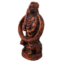 Freya, Norse Goddess of Love and War Figurine