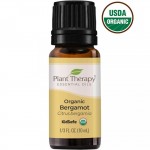 Bergamot Organic Essential Oil for Anxiety