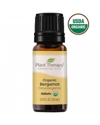 Bergamot Organic Essential Oil for Anxiety