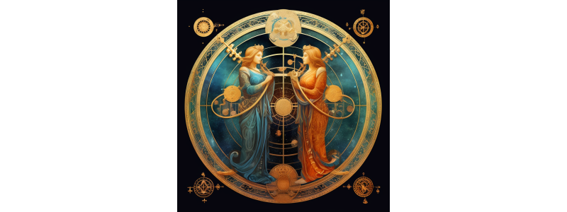 Embracing Your Dual Nature: The New Moon in Gemini on June 18, 2023