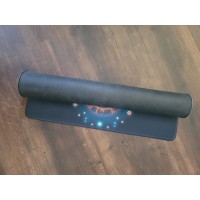 Distance Healing Mat with Chakras