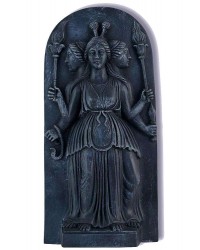 Hecate Goddess of the Night Plaque