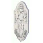 Hecate Goddess of the Crossroads Plaque by Jeff Cullen Hecate Goddess of the Crossroads Plaque by Jeff Cullen