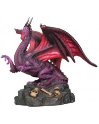 Abraxas Dragon Small Statue