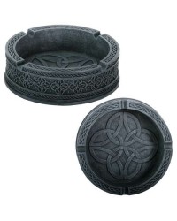 Celtic Ashtray 