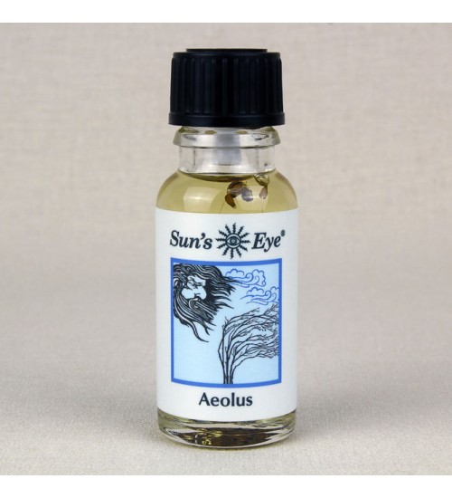 Aeolus Goddess Oil