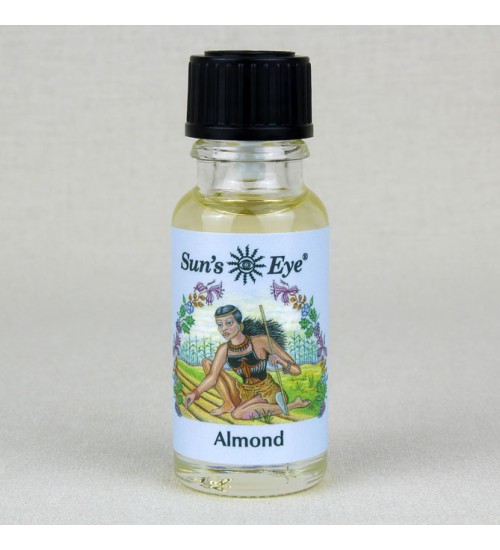 Almond Oil