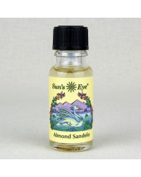 Almond Sandelo Herbal Oil Blend