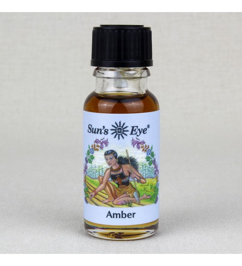 Amber Oil