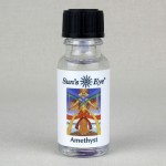Amethyst Gemscents Oil Blend