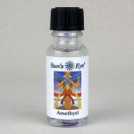 Amethyst Gemscents Oil Blend