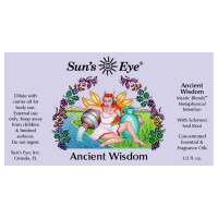 Ancient Wisdom Mystic Blends Oils