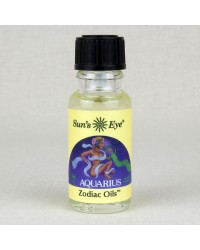 Aquarius Zodiac Oil