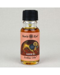 Aries Zodiac Oil