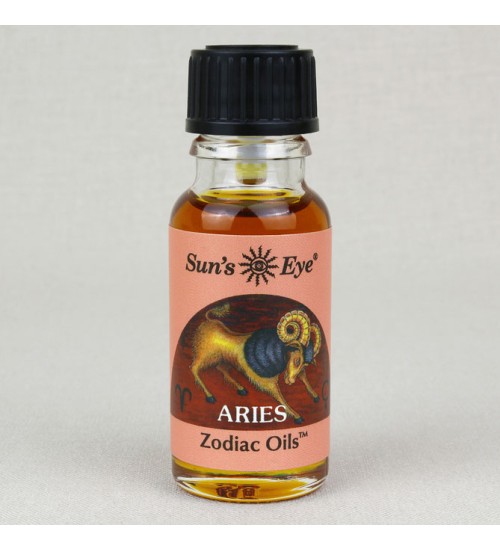 Aries Zodiac Oil