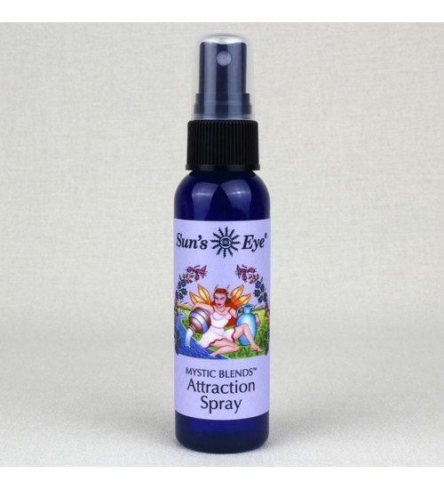 Attraction Spray Mist