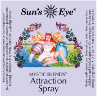 Attraction Spray Mist