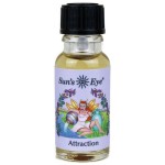 Attraction Mystic Blends Oils