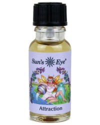 Attraction Mystic Blends Oils