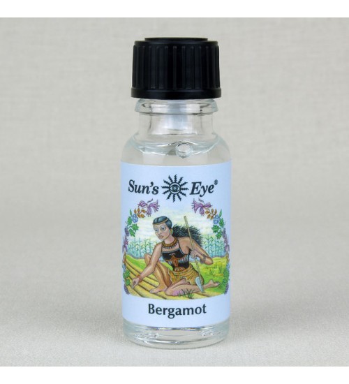 Bergamot Oil