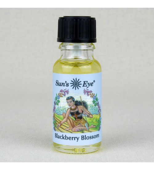 Blackberry Blossom Oil Blend