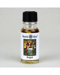 Brigid Goddess Oil