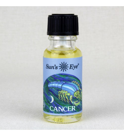 Cancer Zodiac Oil