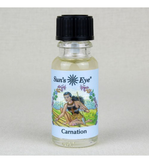 Carnation Oil Blend