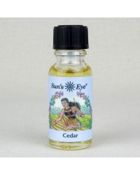 Cedar Oil