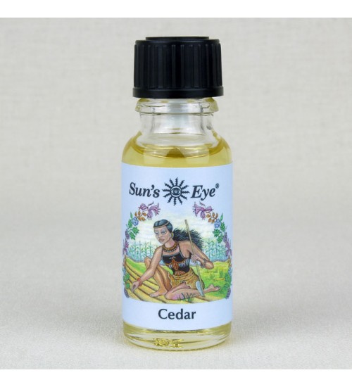 Cedar Oil