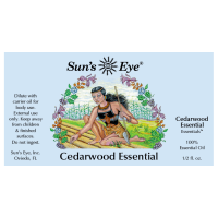 Cedarwood Essential Oil