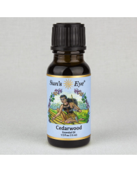 Cedarwood Essential Oil