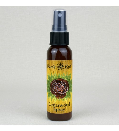 Cedarwood Spray Mist