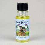 Cinnamon Oil