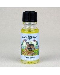 Cinnamon Oil