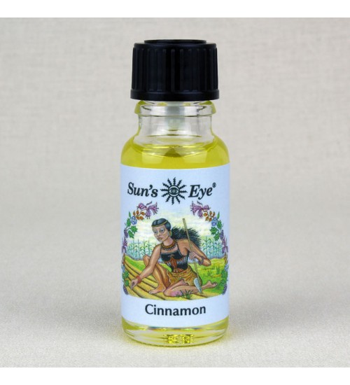 Cinnamon Oil