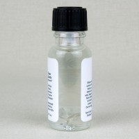 Clear Quartz Gemscents Oil Blend