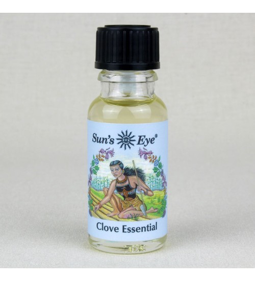 Clove Essential Oil