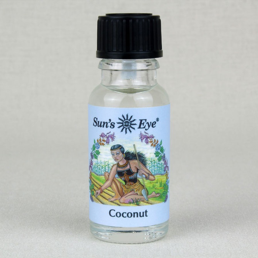 Coconut Aromatherapy, Spell, Ritual Potions