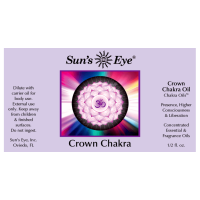 Crown Chakra Oil