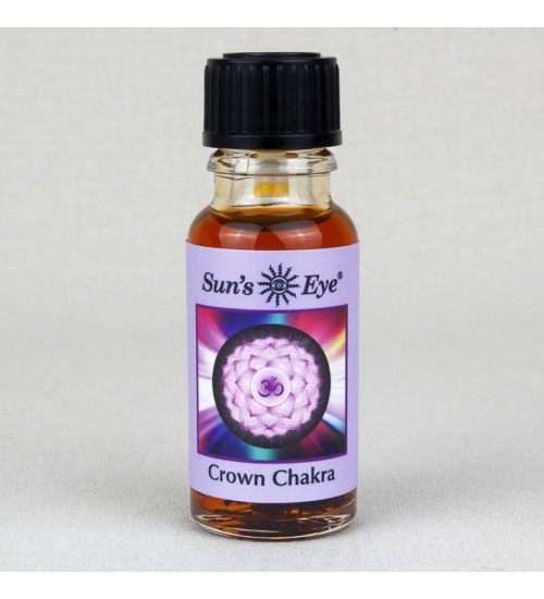 Crown Chakra Oil