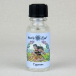 Cypress Oil