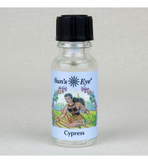 Cypress Oil