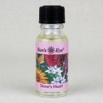 Doves Heart Oil Blend