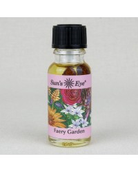 Faery Garden Oil Blend