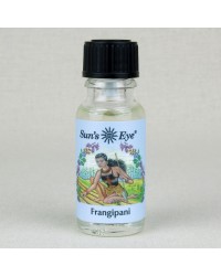 Frangipani Oil Blend